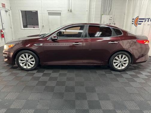 2016 Kia Optima EX