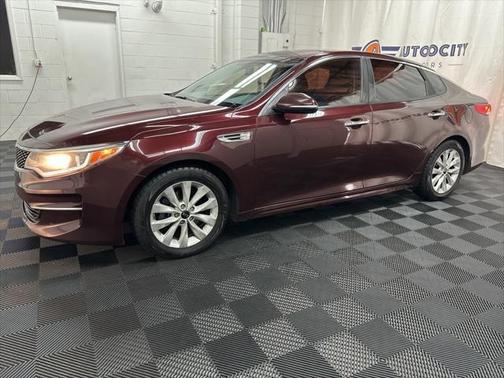 2016 Kia Optima EX