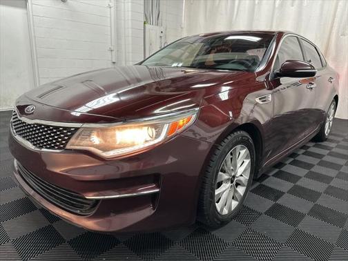 2016 Kia Optima EX
