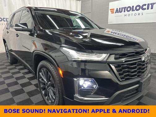 2023 Chevrolet Traverse RS