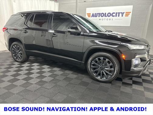 2023 Chevrolet Traverse RS