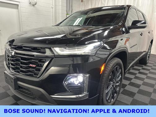 2023 Chevrolet Traverse RS