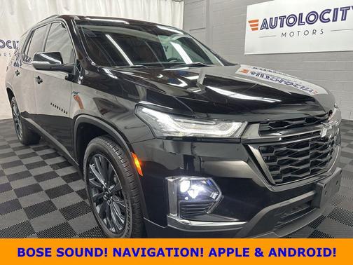 2023 Chevrolet Traverse RS