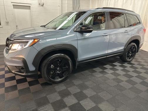 2022 Honda Pilot AWD TrailSport