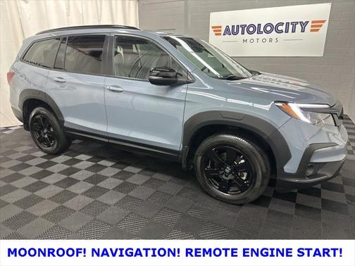 2022 Honda Pilot AWD TrailSport