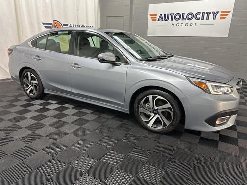 2022 Subaru Legacy Limited