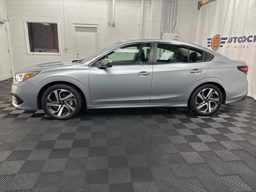 2022 Subaru Legacy Limited
