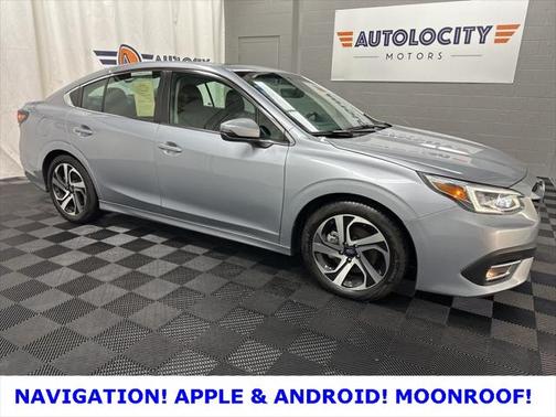 2022 Subaru Legacy Limited