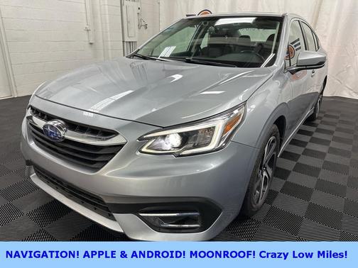 2022 Subaru Legacy Limited