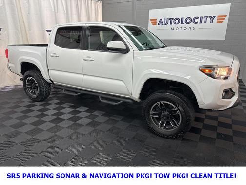 2017 Toyota Tacoma SR5
