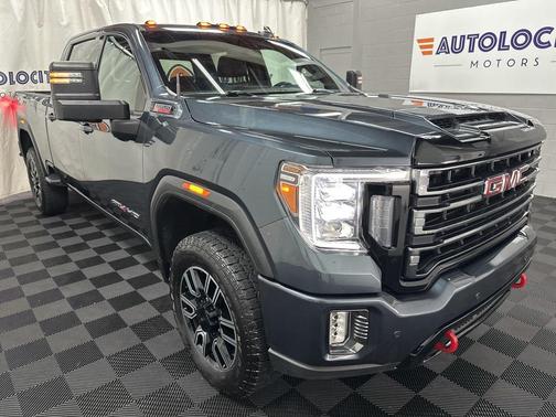 2020 GMC Sierra 2500 AT4