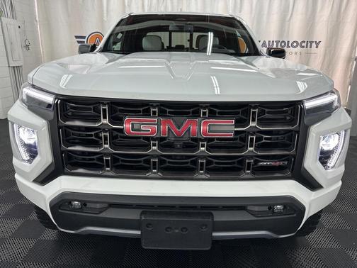 2024 GMC Canyon AT4X