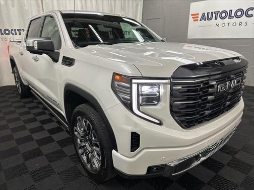 2023 GMC Sierra 1500 Denali Ultimate