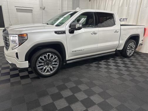2023 GMC Sierra 1500 Denali Ultimate
