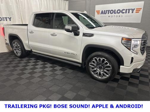 2023 GMC Sierra 1500 Denali Ultimate