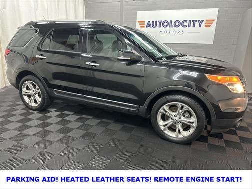 2015 Ford Explorer Limited