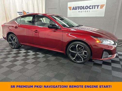 2023 Nissan Altima SR Intelligent AWD