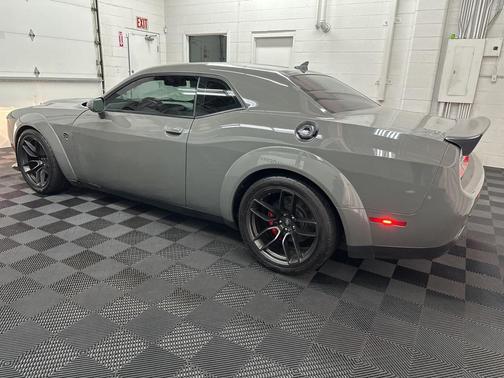 2019 Dodge Challenger SRT Hellcat