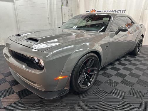 2019 Dodge Challenger SRT Hellcat