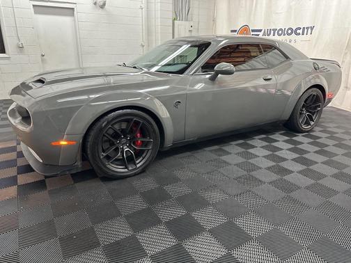 2019 Dodge Challenger SRT Hellcat