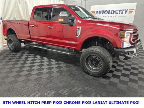 2020 Ford F-350 Lariat