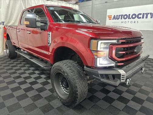 2020 Ford F-350 Lariat
