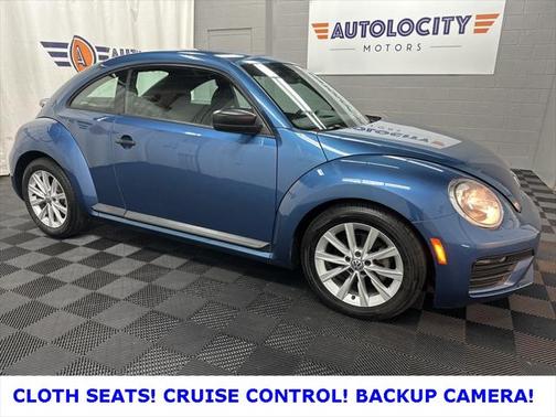 2018 Volkswagen Beetle 2.0T S