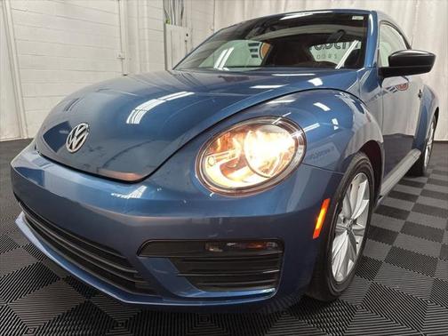 2018 Volkswagen Beetle 2.0T S