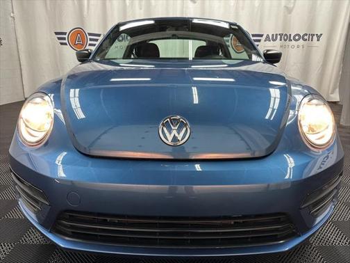 2018 Volkswagen Beetle 2.0T S