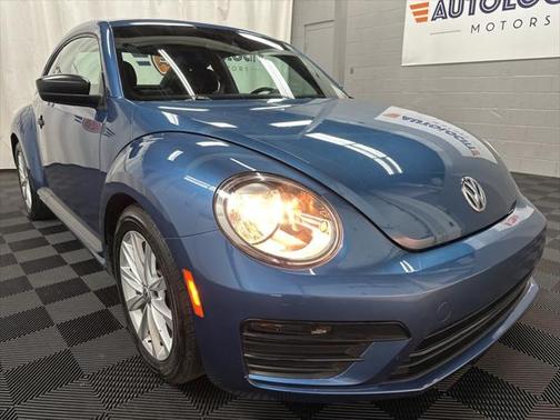 2018 Volkswagen Beetle 2.0T S