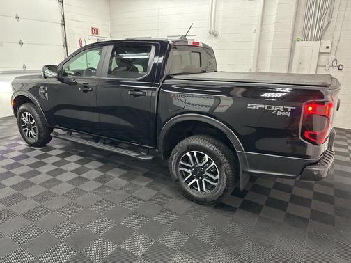 2024 Ford Ranger LARIAT