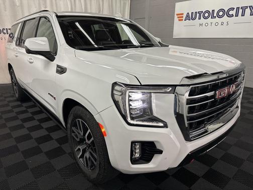 2023 GMC Yukon XL 4WD AT4