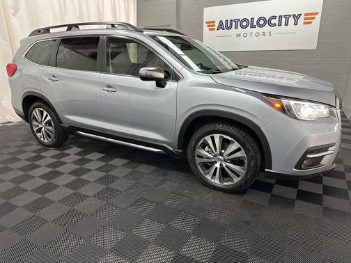 2022 Subaru Ascent Touring 7-Passenger