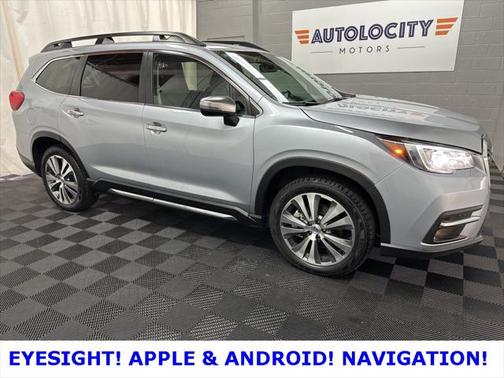 2022 Subaru Ascent Touring 7-Passenger