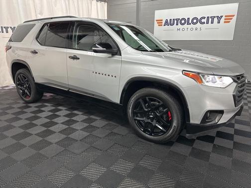 2021 Chevrolet Traverse Premier