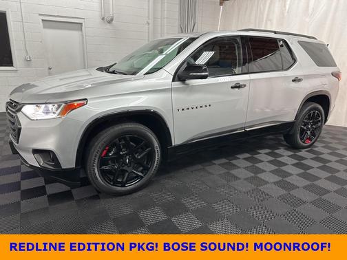 2021 Chevrolet Traverse Premier