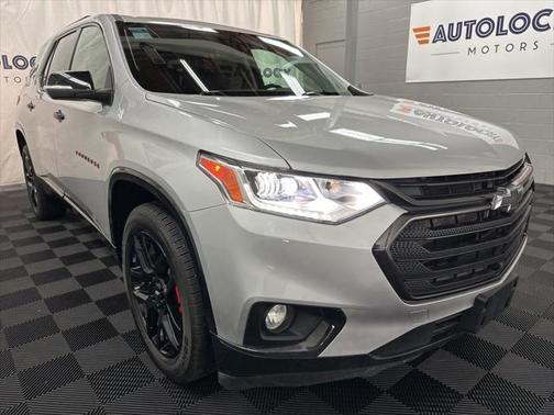 2021 Chevrolet Traverse Premier