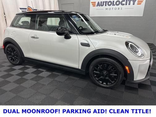 2023 MINI Hardtop Cooper
