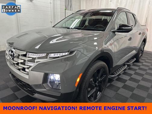 2024 Hyundai SANTA CRUZ NIGHT