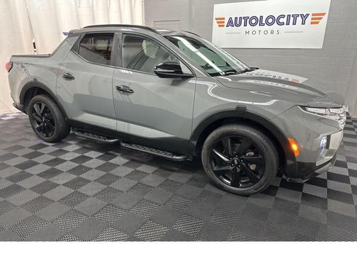 2024 Hyundai SANTA CRUZ NIGHT