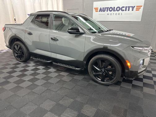 2024 Hyundai SANTA CRUZ NIGHT