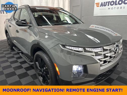 2024 Hyundai SANTA CRUZ NIGHT