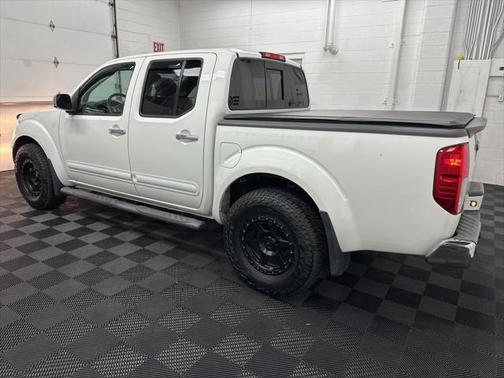 2019 Nissan Frontier SL