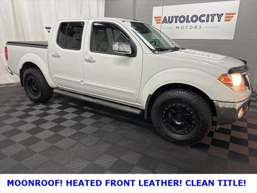 2019 Nissan Frontier SL
