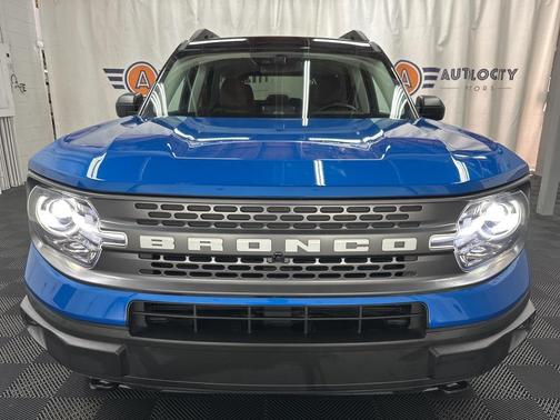 2022 Ford Bronco Sport Badlands