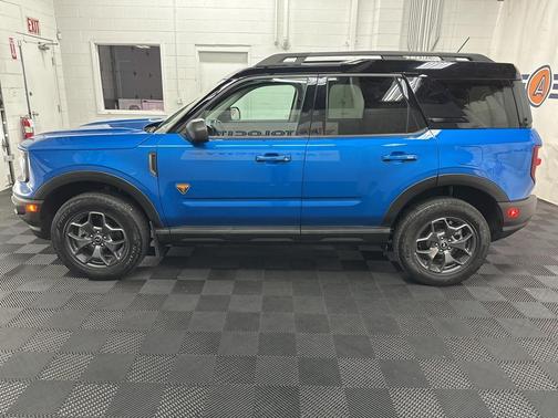 2022 Ford Bronco Sport Badlands