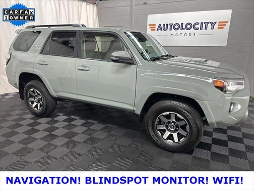 2023 Toyota 4Runner TRD Off Road Premium