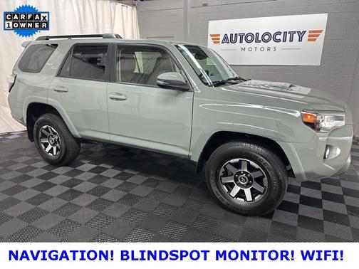 2023 Toyota 4Runner TRD Off Road Premium