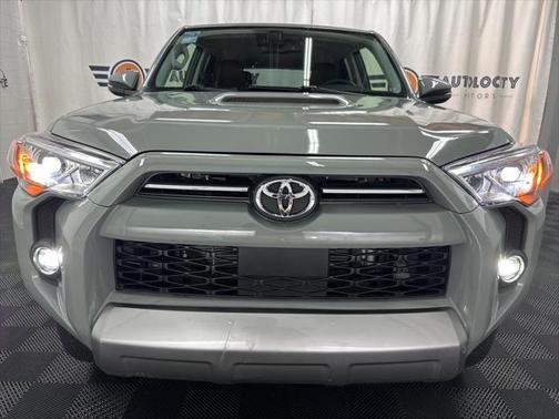2023 Toyota 4Runner TRD Off Road Premium