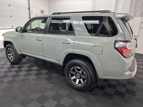2023 Toyota 4Runner TRD Off Road Premium